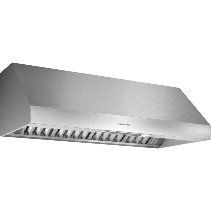 THERMADOR 54-inch Pro Grand® Wall Hood, Required Optional Blower, Thermador Connected Experience with Home Connect™