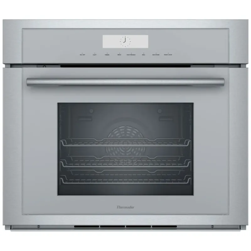 30" Masterpiece Steam and convection oven.Large Steam and Convection