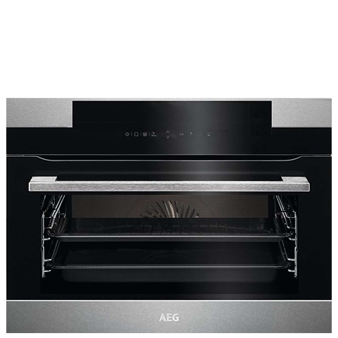 24" 1.3 CU FT BUILT-IN MICRO WITH GRILL, 45CM HIGH, SQ HANDLE