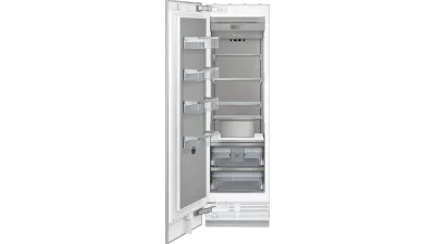 24" Freezer Column with Internal Ice Maker - Base Unit - Custom Panel - B-STOCK 24" Freezer Column with Internal Ice Maker - Base Unit - Custom Panel - B-STOCK
