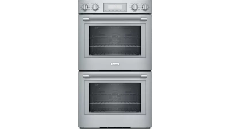 30" Professional  Double  oven - Stainless steel - Flush or standard install -  1 Telescopic  rack-  -Soft Close Hinge - Meat Probe -  Home Connect