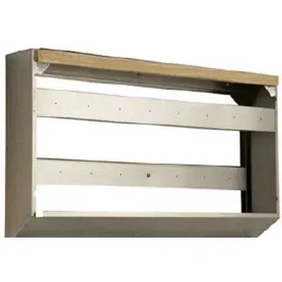 48" M Series BBQ Extension Kit Stainless Steel