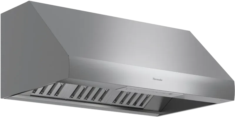 PH42GWS - 42" Pro Grand® Wall Hood, Required Optional Blower