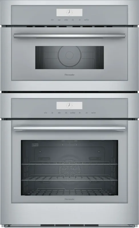 30" Double Combination Oven with Microwave - B-STOCK