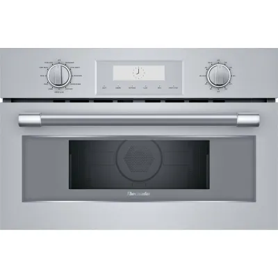30" Professional  Speed Oven with microwave capability, 1,000 W of microwave power