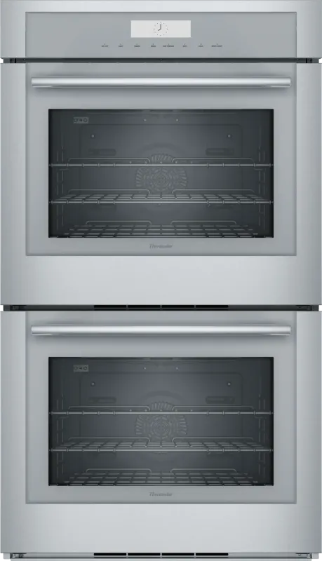 30" Masterpiece Double  oven- Right side swing door - B-STOCK