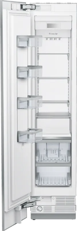 18 Inch Smart Freezer Column with Wi-Fi, Reversible Door Swing - B-STOCK