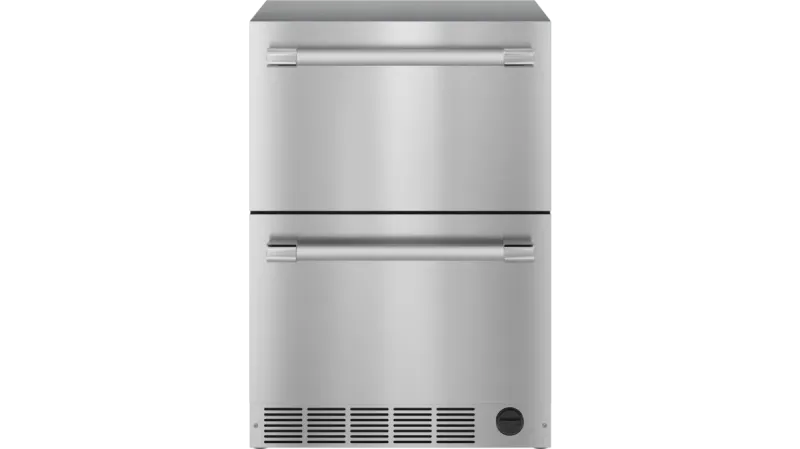 THERMADOR Under Counter Fridge/Freezer Drawer, 5 cu.ft, softclose, LED Lighting, Pro Handle