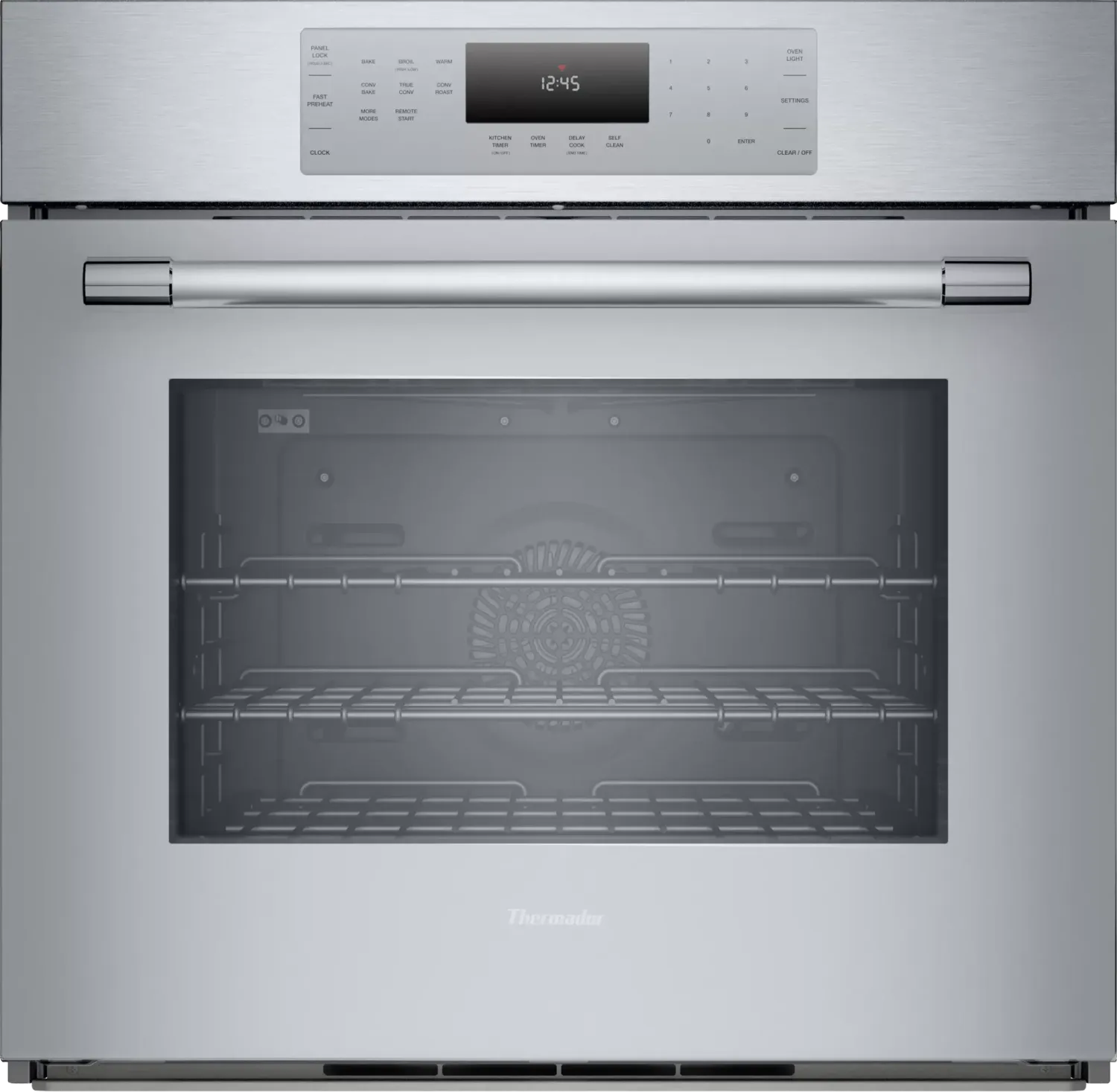 ME301YP 30" Masterpiece Single oven with Professional handle  - Flush or standard install -  1 Telescopic  rack-  -   Home Connect