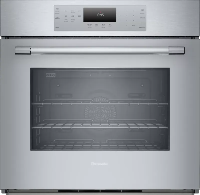 ME301YP 30" Masterpiece Single oven with Professional handle  - Flush or standard install -  1 Telescopic  rack-  -   Home Connect