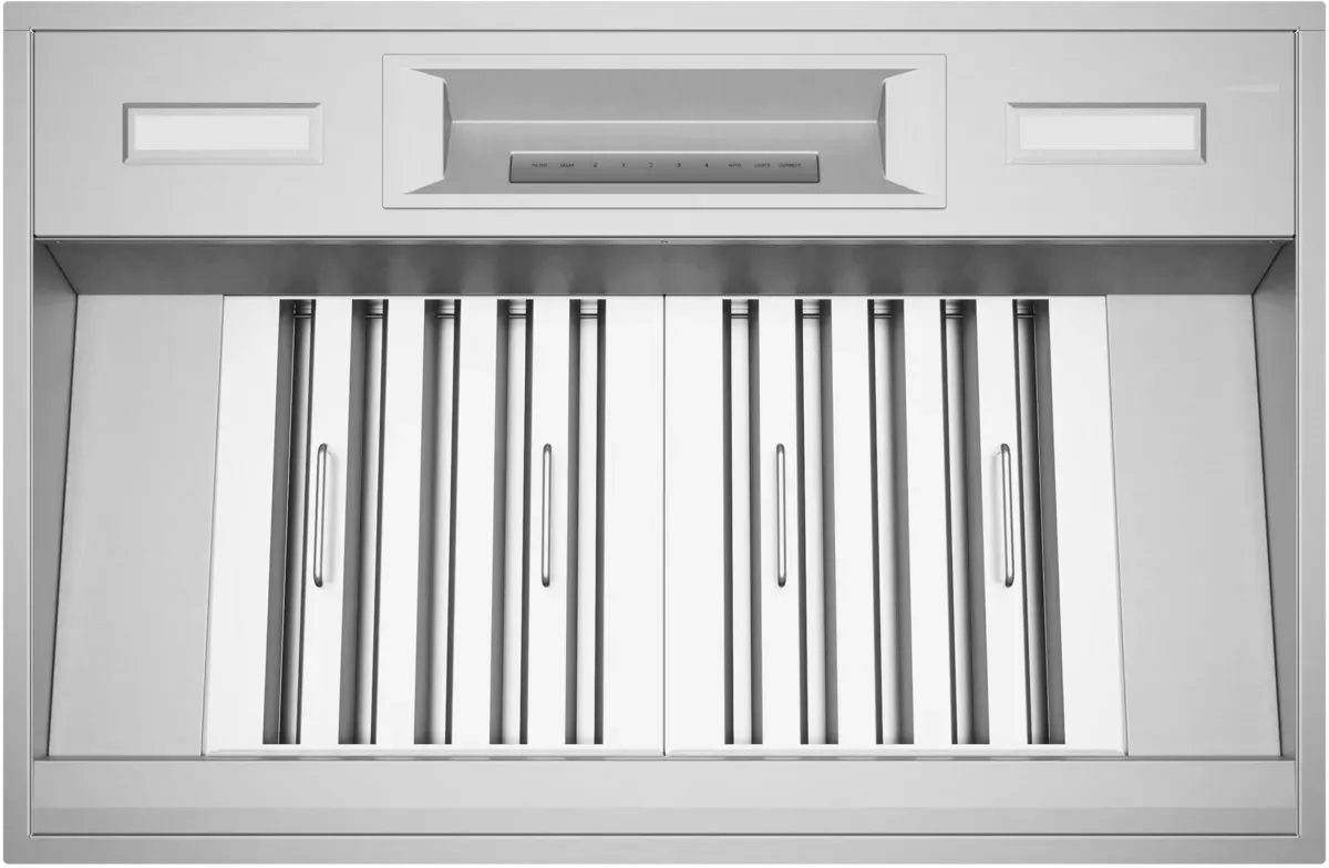 36-inch Professional® Custom Insert, Required Optional Blower, B-STOCK