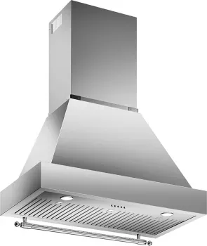 36" Canopy Hood Stainless