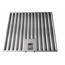 Baffle Filters SS (qty:4) for KU48-36-24 PRO1X/14