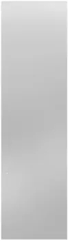 24” Stainless Steel Front Panel Kit  for REF24RCBPNV and REF24FCBIPNV  (1 panel)