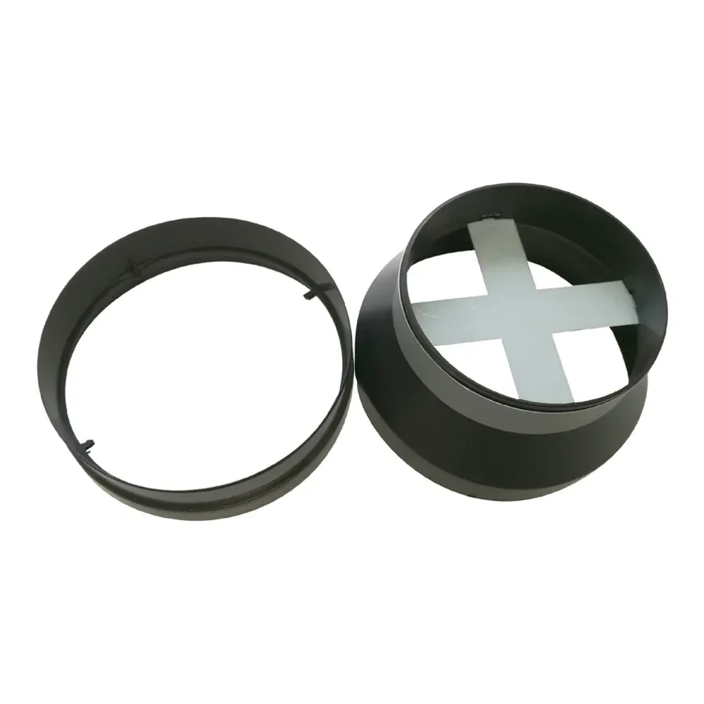 Flow through restrictor for KMC models – 300 CFM