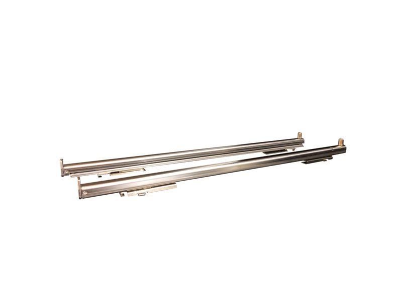 Telescopic glide set for PROF Series 24" wall ovens - NEW MODELS