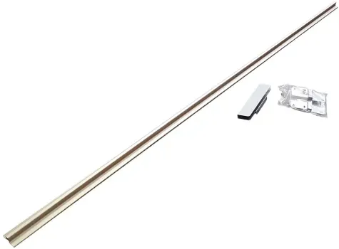 BUILT-IN PANEL READY SIDE BY SIDE CON. TRIM INSTAL KIT