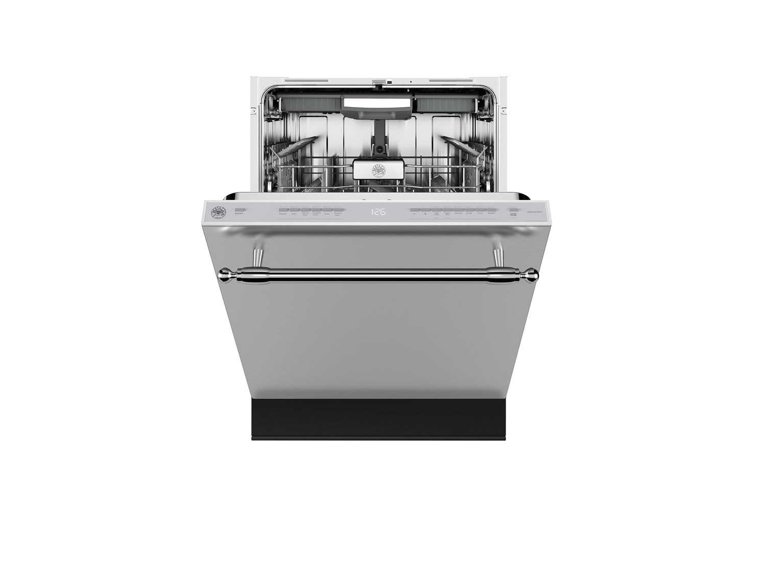 24" Dishwasher, Panel Ready, Standard Tub