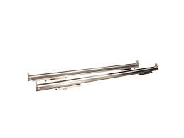 Telescopic glide set, PROF, MAST, HERT, 30-36-48"
