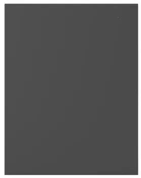 Dishwasher Carbonio Front Panel Kit (1 panel)