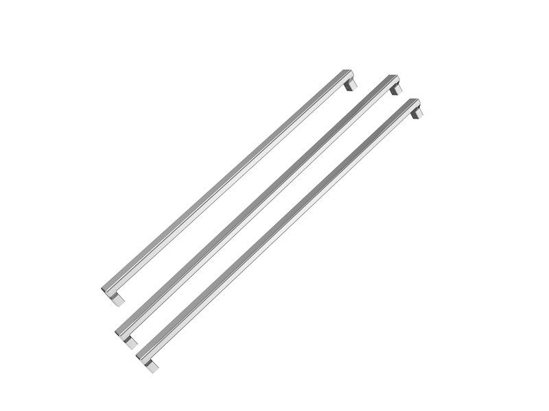 Handle kit for 36" Built-in French Door Refrigerator - Professional Series