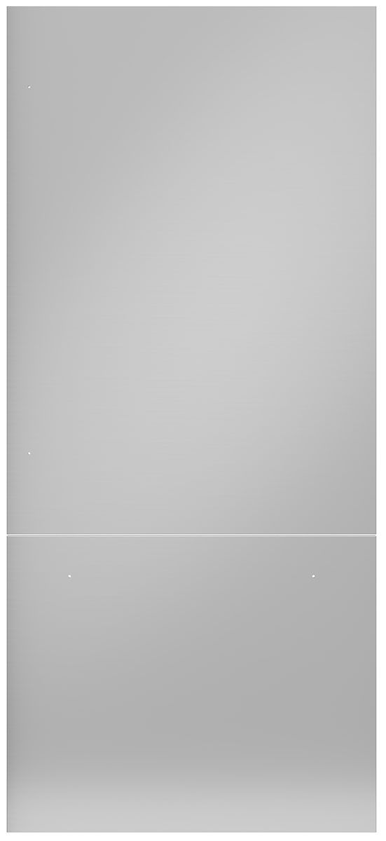 Stainless Steel Door Panel Kit - REF36BMBZPNV