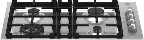 30" Drop-in Gas Cooktop 4 Burners