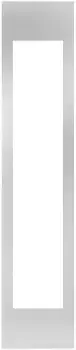 18” Stainless Steel Front Panel Kit for REF18WCBPLV and REF18WCBPRV (1 panel)