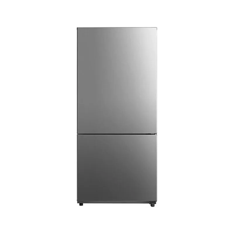 AVIVA  Bottom Mount Refrigerator  17 Cu Ft SS