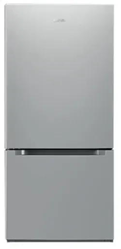 AVIVA Bottom Mount Refrigerator 18.7 Cu Ft SS