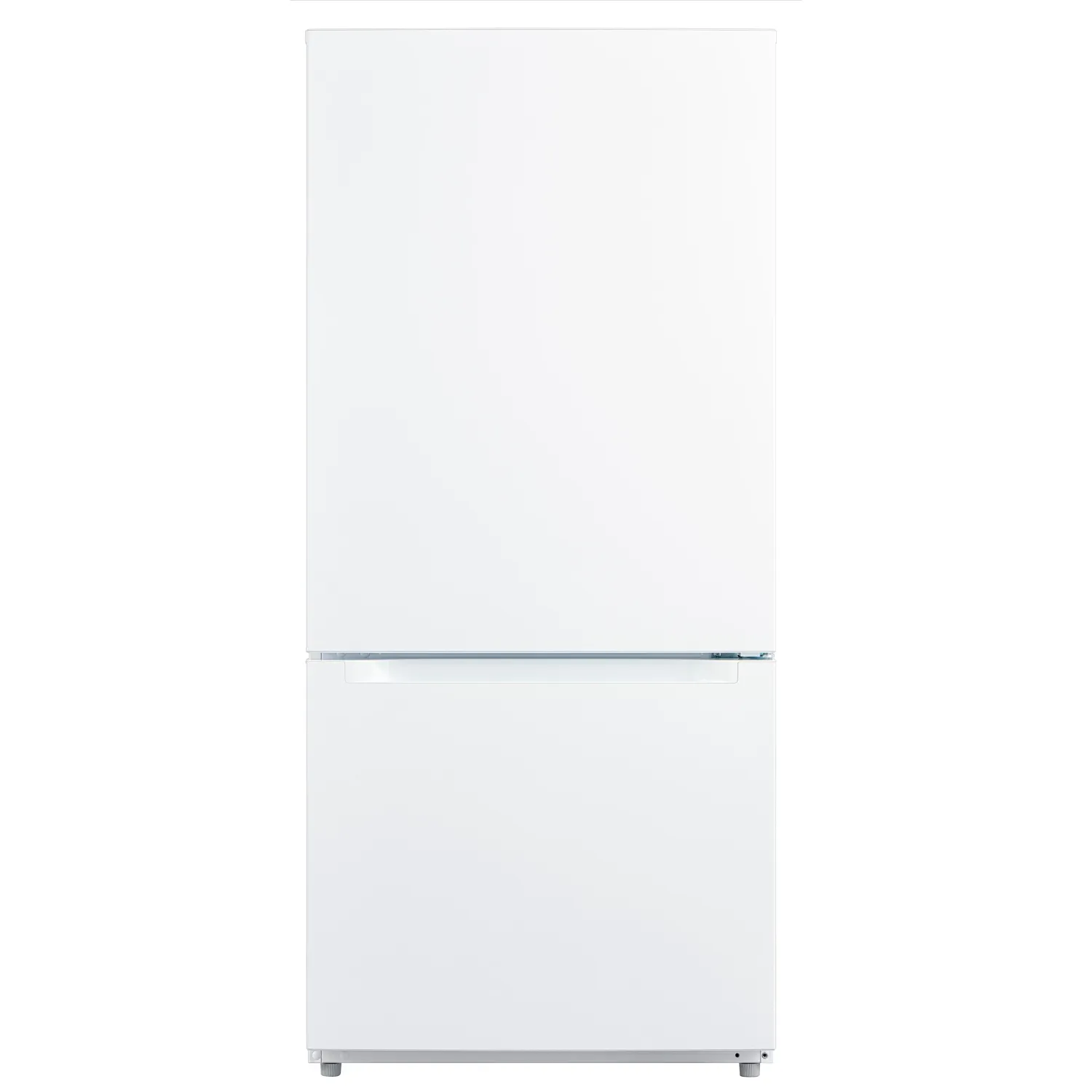 AVIVA Bottom Mount Refrigerator 18.7 Cu Ft WH