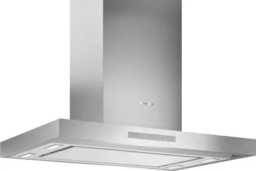 36-inch Masterpiece® Box Island Hood, 600 CFM, Thermador Connected Experience with Home Connect™