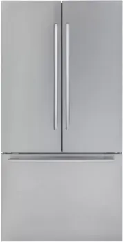 Freestanding French door bottom mount - Masterpiece Handle