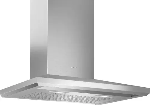 30-inch Masterpiece® Pyramid Chimney Wall Hood, 600 CFM, Thermador Connected Experience with Home Connect™
