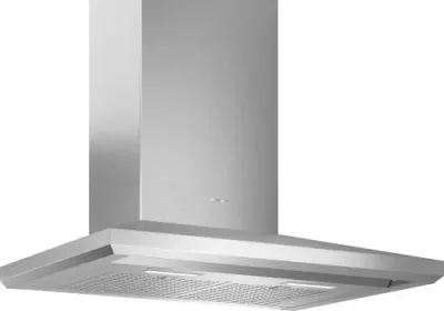 30-inch Masterpiece® Pyramid Chimney Wall Hood, 600 CFM, Thermador Connected Experience with Home Connect™