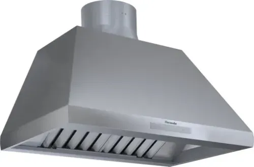 36-inch Professional® Chimney Wall Hood, Required Optional Blower