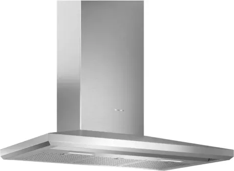 36-inch Masterpiece® Pyramid Chimney Wall Hood, 600 CFM, Thermador Connected Experience with Home Connect™