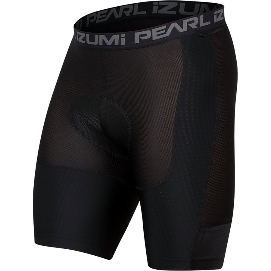 Cargo Liner Shorts Black