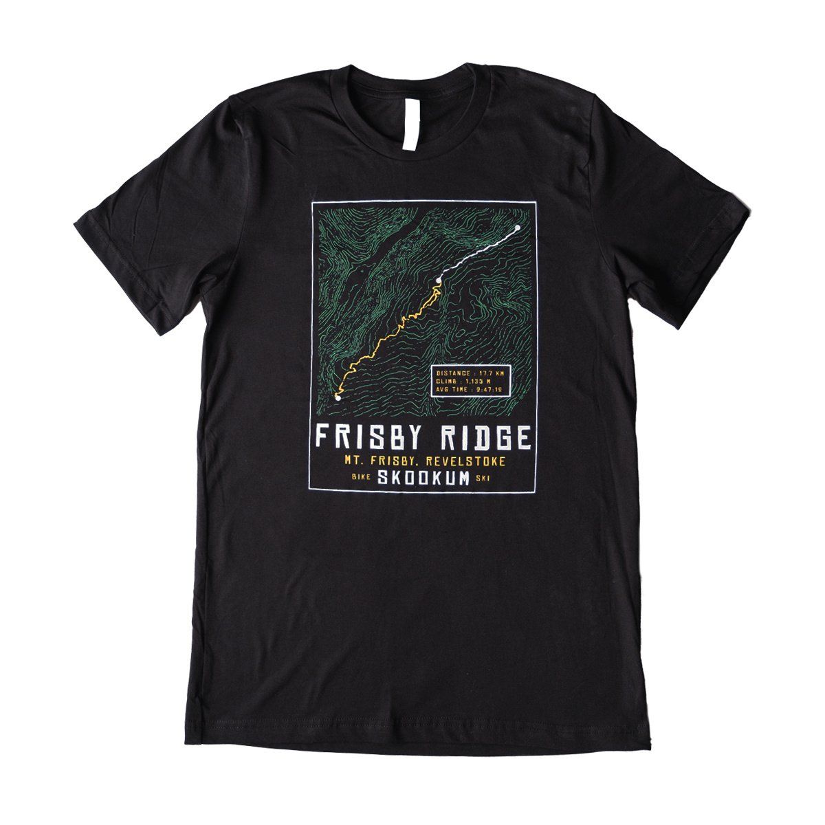 Frisby Ridge Tee