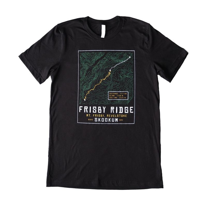 Frisby Ridge Tee