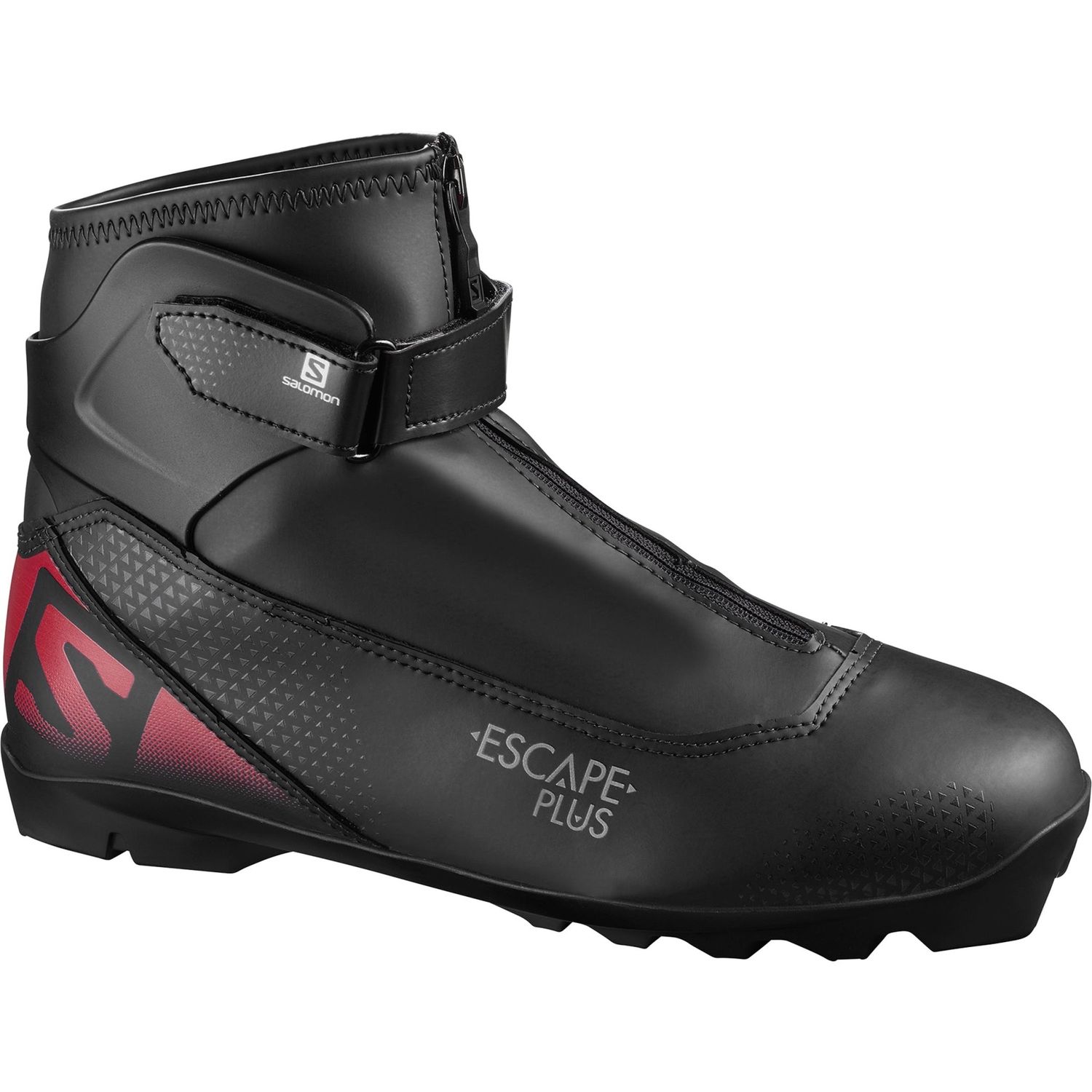 Escape Plus Prolink Red/Black