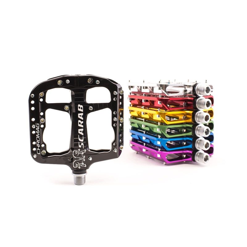 Scarab Pedal