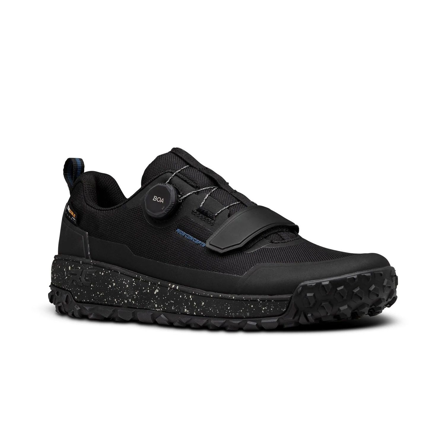 Ride Concepts Tallac BOA - Black