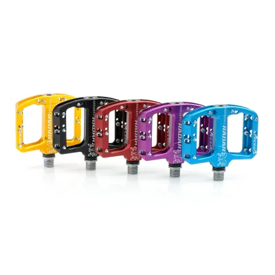 Radar Pedal