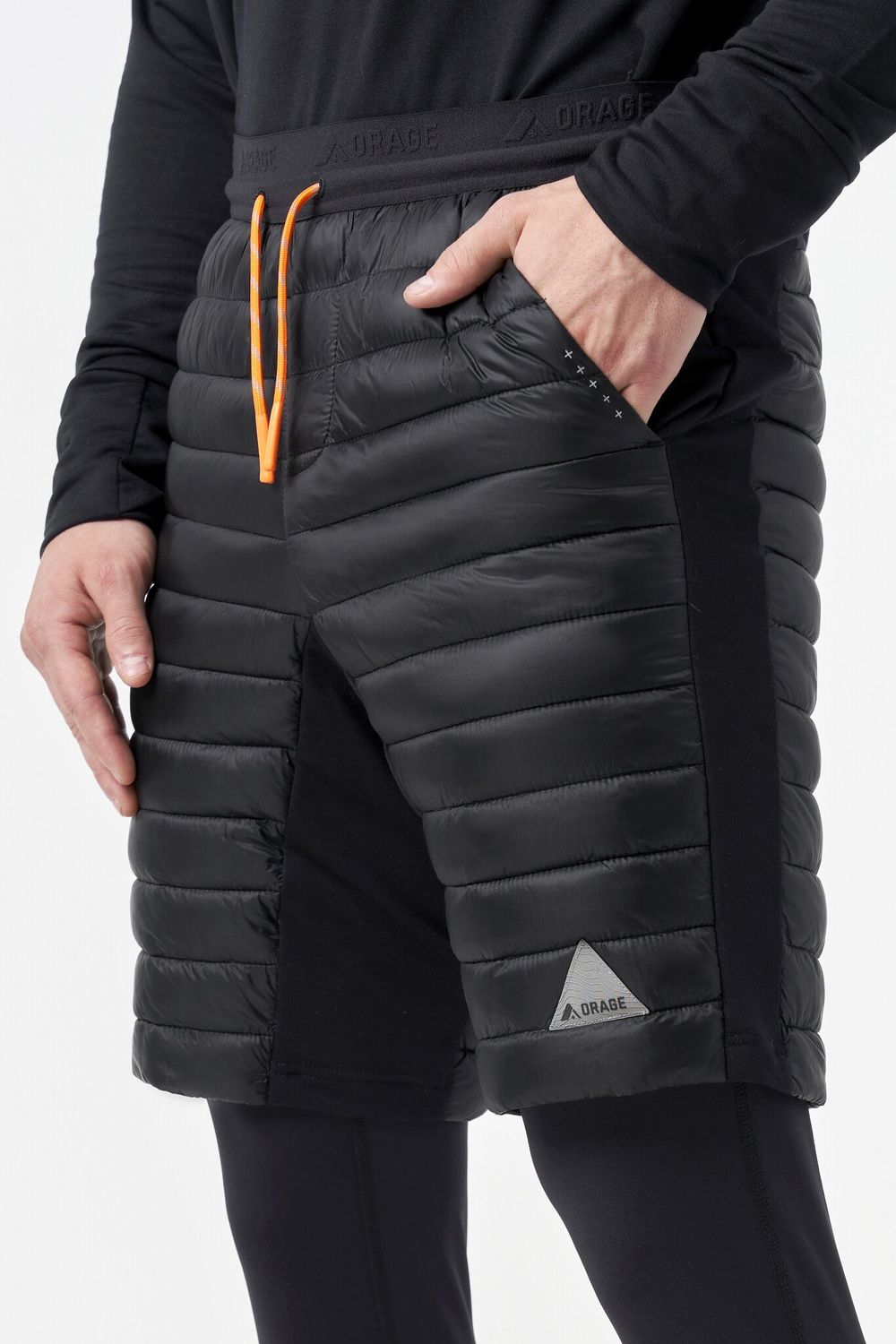 Orage 24 Pemby Hybrid Short