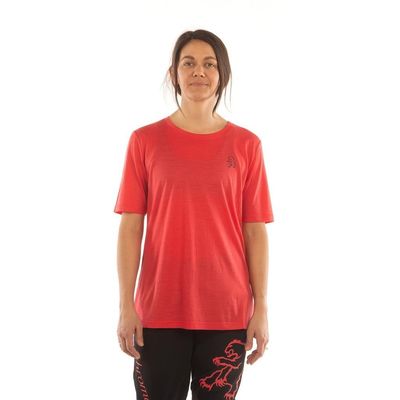Roam SS Merino Jersey W
