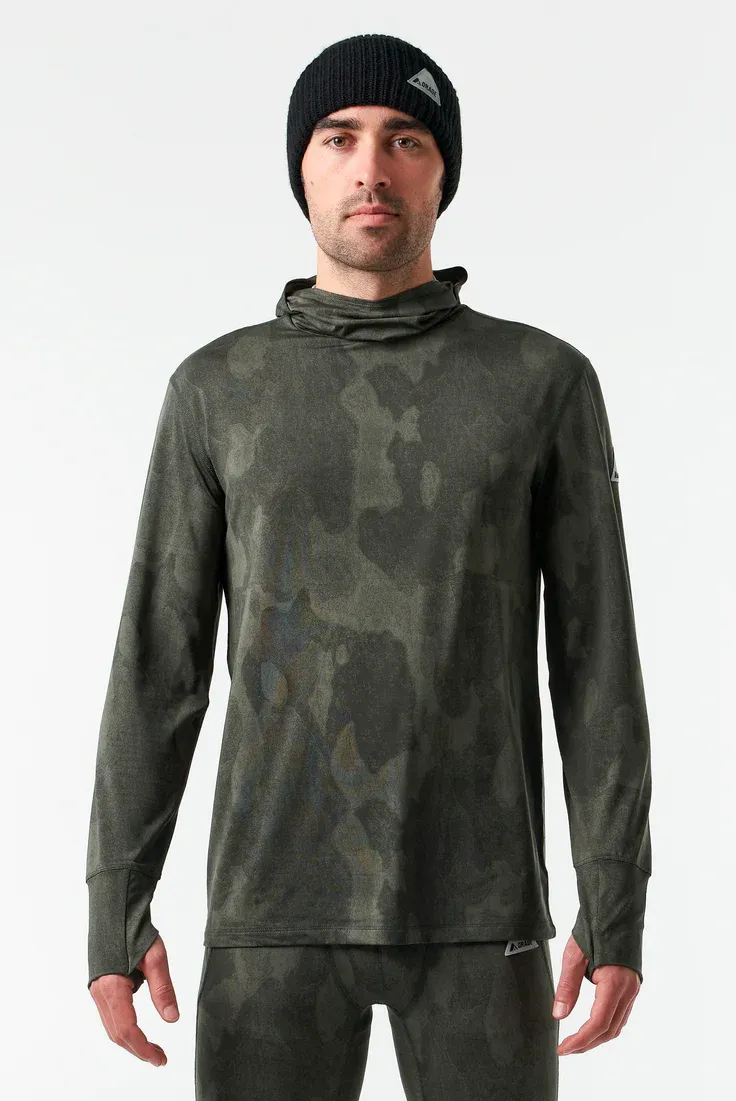 Orage 24 Bedrock Light Baselayer
