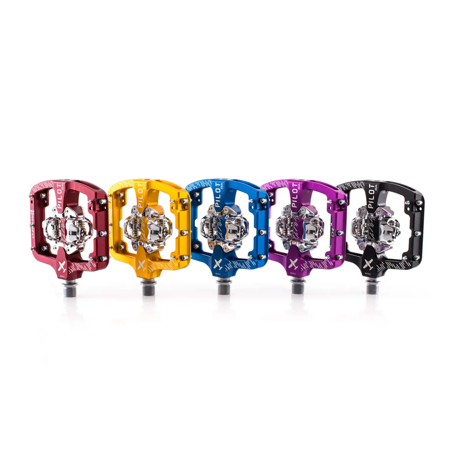 Pilot BA Clipless Pedal