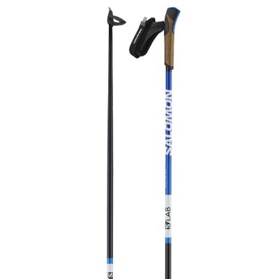 Poles S/Lab Carbon JR Click