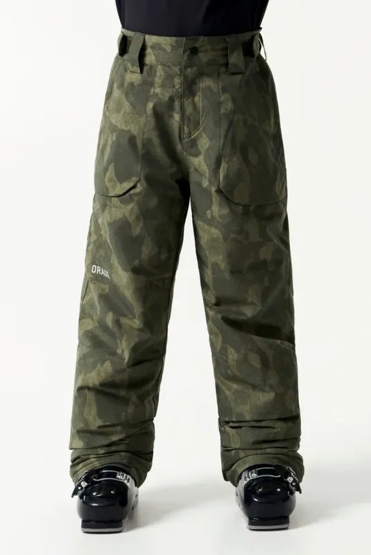 Orage 24 Stoneham Insulated Pant Jr